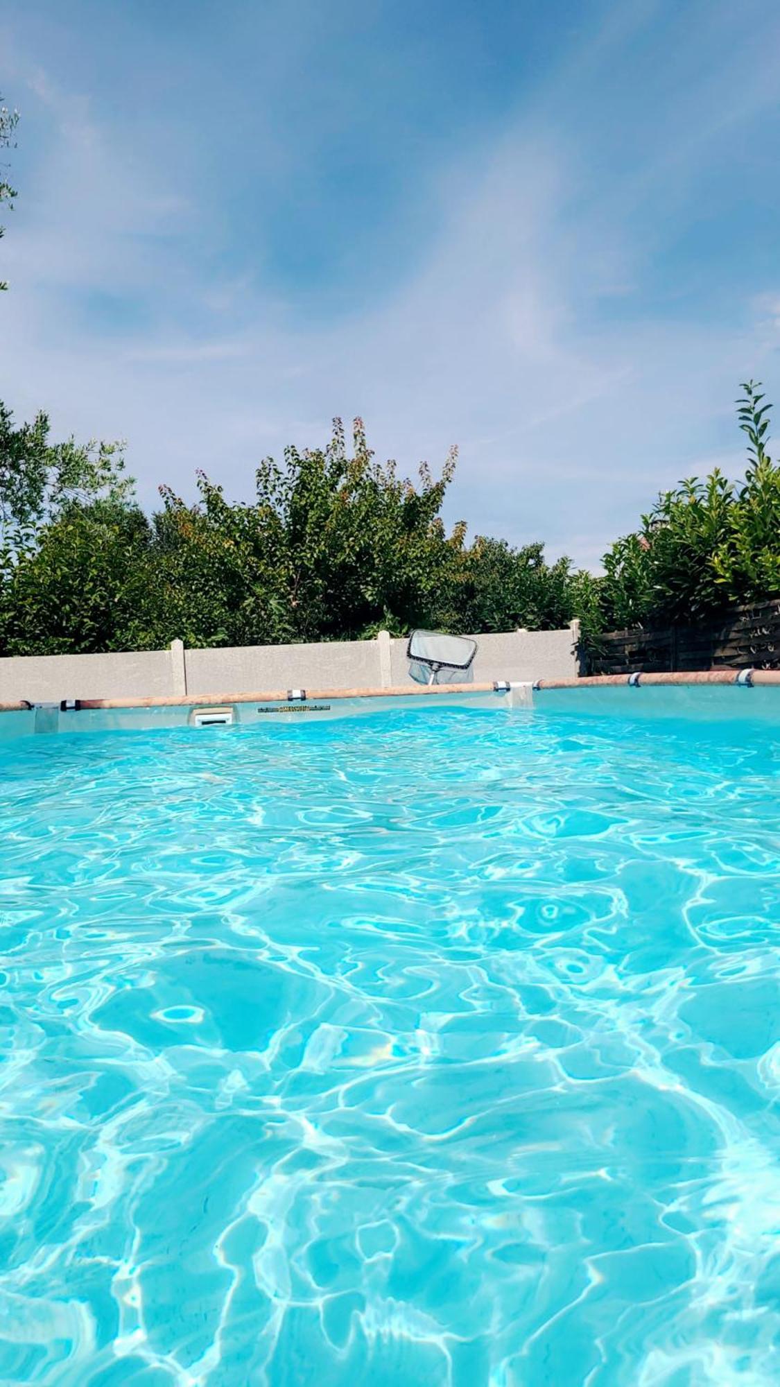Appartement T2 Confortable - Piscine Et Jacuzzi Pierrelaye Exterior foto